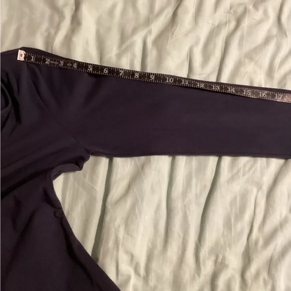 NWT Reformation Size XL Dress Midnight - Picture 12 of 14